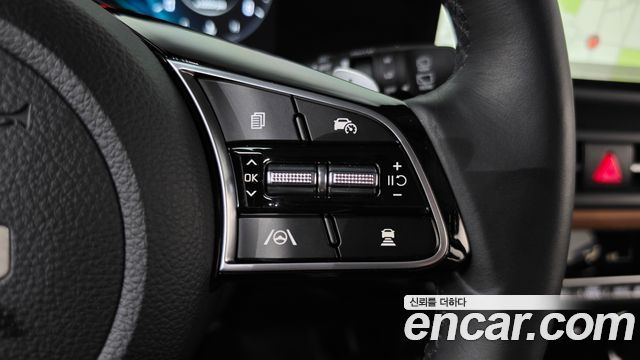 Kia Seltos Gasoline 1.6 Turbo 2WD Gravity 2025 — фото 17
