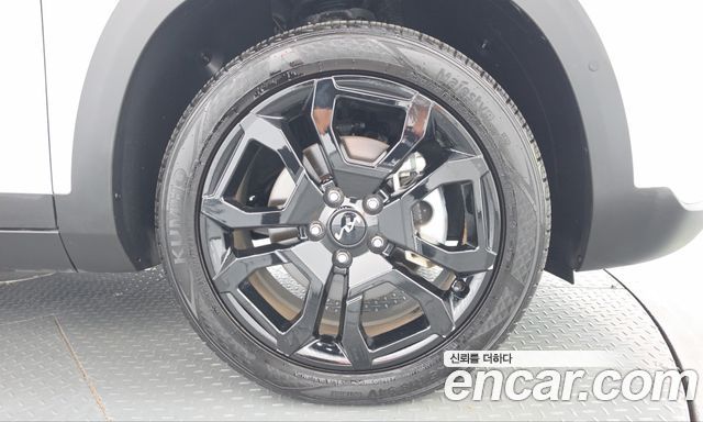 Kia Seltos Gasoline 1.6 Turbo 2WD Gravity 2025 — фото 21