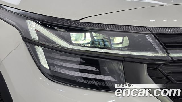 Kia Seltos Gasoline 1.6 Turbo 2WD Gravity 2025 — фото 22