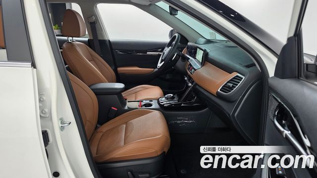 Kia Seltos Gasoline 1.6 Turbo 2WD Gravity 2025 — фото 26