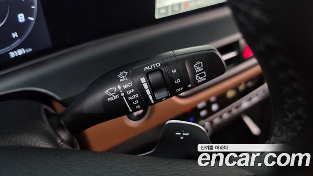 Kia Seltos Gasoline 1.6 Turbo 2WD Gravity 2025 — фото 28