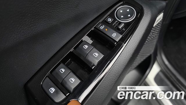 Kia Seltos Gasoline 1.6 Turbo 2WD Gravity 2025 — фото 29