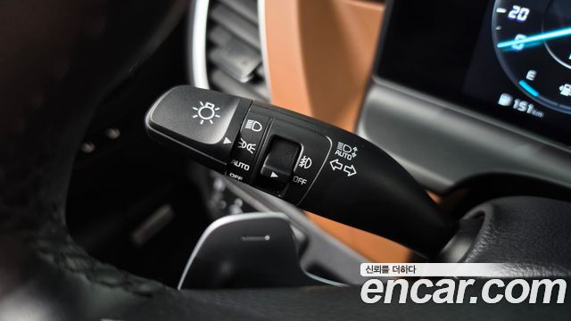 Kia Seltos Gasoline 1.6 Turbo 2WD Gravity 2025 — фото 30