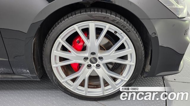 Audi A7 (4K) 50 TDI Quattrp Premium 2022 — фото 5