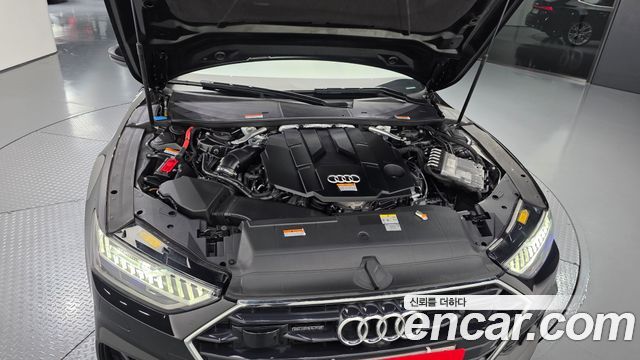 Audi A7 (4K) 50 TDI Quattrp Premium 2022 — фото 6