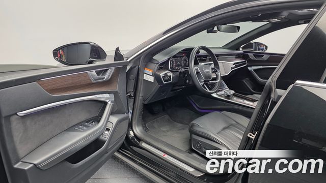 Audi A7 (4K) 50 TDI Quattrp Premium 2022 — фото 10