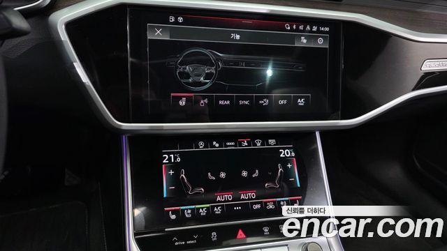Audi A7 (4K) 50 TDI Quattrp Premium 2022 — фото 17