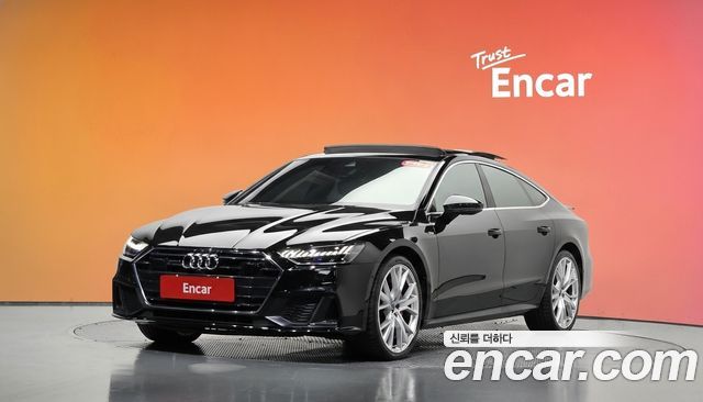 Audi A7 (4K) 50 TDI Quattrp Premium