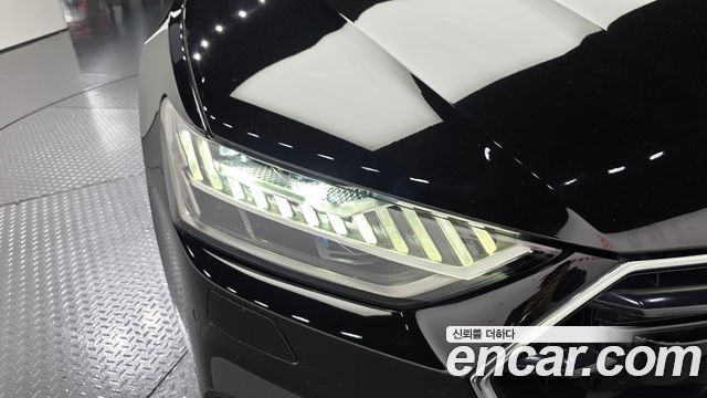 Audi A7 (4K) 50 TDI Quattrp Premium 2022 — фото 22