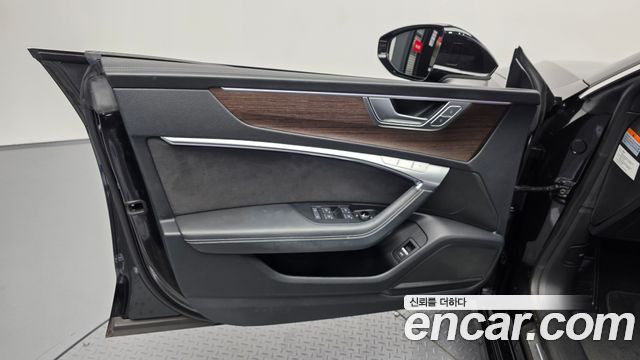 Audi A7 (4K) 50 TDI Quattrp Premium 2022 — фото 24