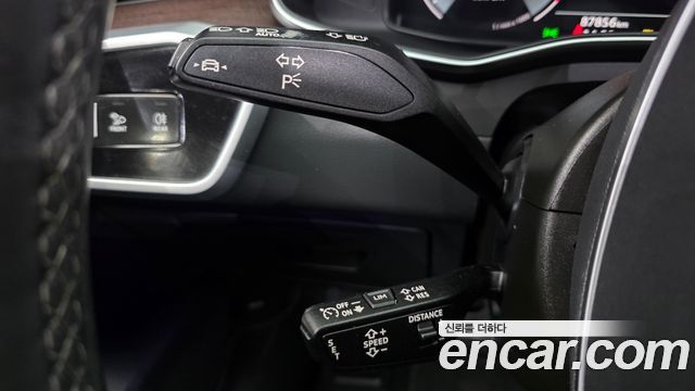 Audi A7 (4K) 50 TDI Quattrp Premium 2022 — фото 32
