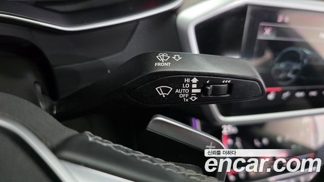Audi A7 (4K) 50 TDI Quattrp Premium 2022 — фото 33