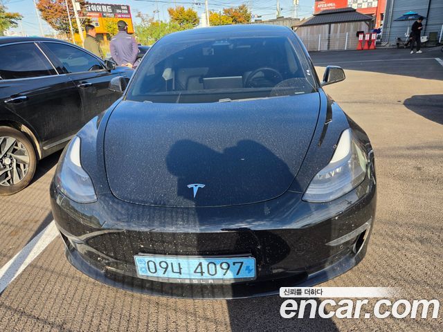 Tesla Model 3 Long Range AWD