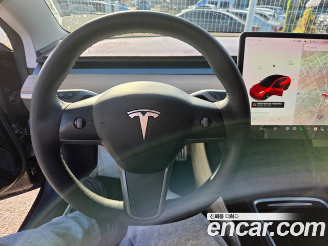 Tesla Model 3 Long Range AWD 2021 — фото 5