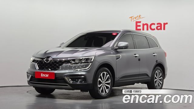 Renault Korea QM6 2.0 LPe RE 2WD