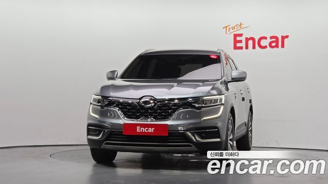 Renault Korea QM6 2.0 LPe RE 2WD 2021 — фото 3