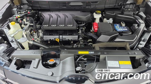 Renault Korea QM6 2.0 LPe RE 2WD 2021 — фото 6