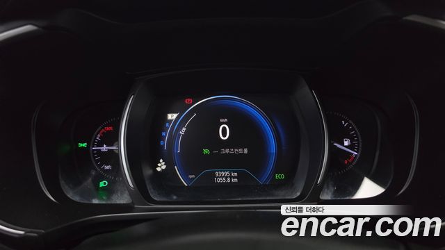 Renault Korea QM6 2.0 LPe RE 2WD 2021 — фото 8