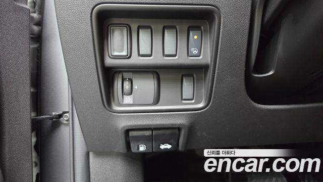 Renault Korea QM6 2.0 LPe RE 2WD 2021 — фото 12