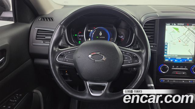 Renault Korea QM6 2.0 LPe RE 2WD 2021 — фото 13