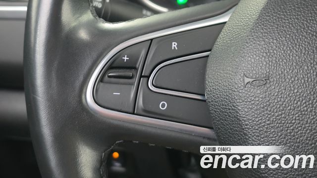 Renault Korea QM6 2.0 LPe RE 2WD 2021 — фото 14