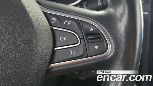 Renault Korea QM6 2.0 LPe RE 2WD 2021 — фото 15