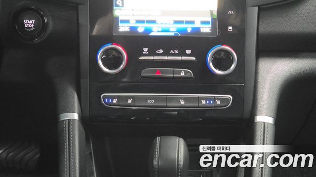 Renault Korea QM6 2.0 LPe RE 2WD 2021 — фото 19