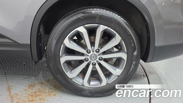Renault Korea QM6 2.0 LPe RE 2WD 2021 — фото 21