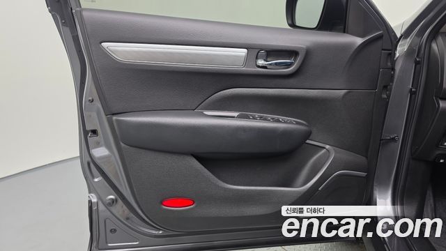 Renault Korea QM6 2.0 LPe RE 2WD 2021 — фото 24