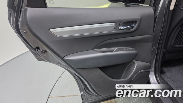 Renault Korea QM6 2.0 LPe RE 2WD 2021 — фото 25