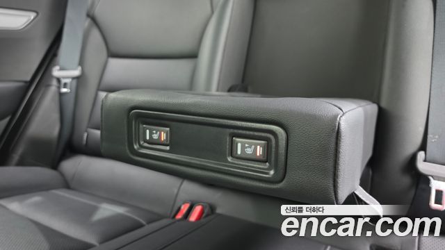 Renault Korea QM6 2.0 LPe RE 2WD 2021 — фото 28