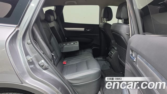 Renault Korea QM6 2.0 LPe RE 2WD 2021 — фото 29