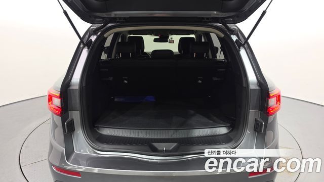 Renault Korea QM6 2.0 LPe RE 2WD 2021 — фото 30