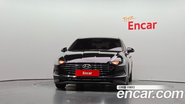 Hyundai Sonata (DN8) 2.0 LPG(rental car) Smart 2022 — фото 3