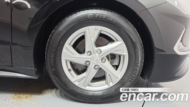 Hyundai Sonata (DN8) 2.0 LPG(rental car) Smart 2022 — фото 5