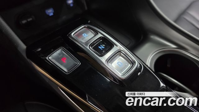 Hyundai Sonata (DN8) 2.0 LPG(rental car) Smart 2022 — фото 9