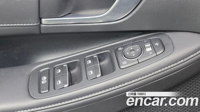 Hyundai Sonata (DN8) 2.0 LPG(rental car) Smart 2022 — фото 11