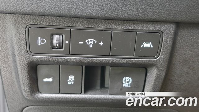 Hyundai Sonata (DN8) 2.0 LPG(rental car) Smart 2022 — фото 12