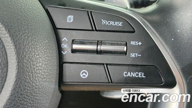 Hyundai Sonata (DN8) 2.0 LPG(rental car) Smart 2022 — фото 15