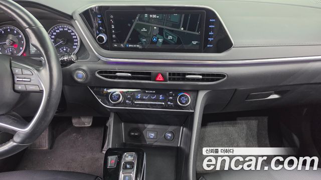 Hyundai Sonata (DN8) 2.0 LPG(rental car) Smart 2022 — фото 16