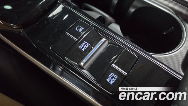 Hyundai Sonata (DN8) 2.0 LPG(rental car) Smart 2022 — фото 19