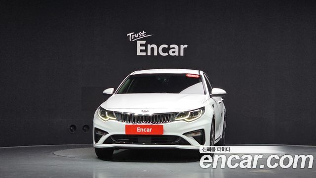 Kia K5 (II) 2.0 Prestige 2020 — фото 3
