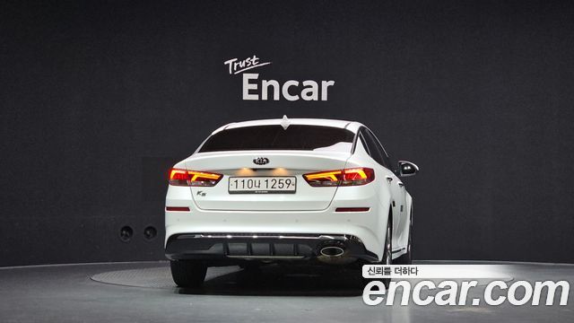 Kia K5 (II) 2.0 Prestige 2020 — фото 4