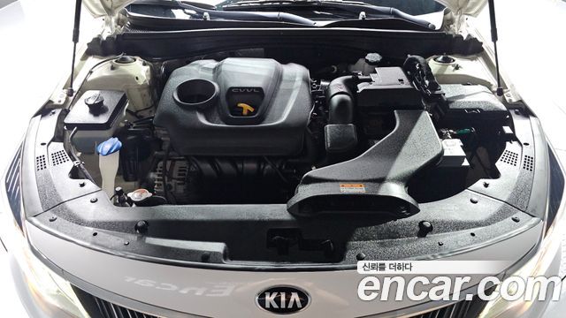 Kia K5 (II) 2.0 Prestige 2020 — фото 6