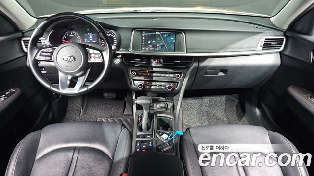 Kia K5 (II) 2.0 Prestige 2020 — фото 7