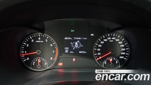 Kia K5 (II) 2.0 Prestige 2020 — фото 8