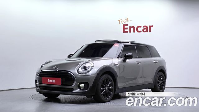 MINI Cooper D Clubman Standard 2nd