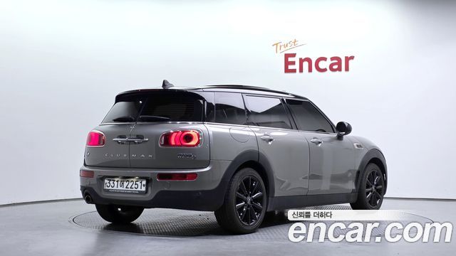 MINI Cooper D Clubman Standard 2nd 2017 — фото 2