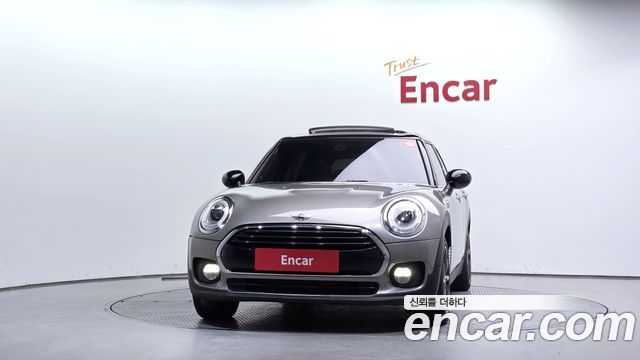 MINI Cooper D Clubman Standard 2nd 2017 — фото 3