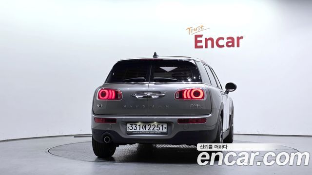 MINI Cooper D Clubman Standard 2nd 2017 — фото 4